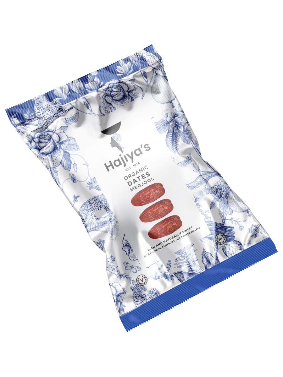 Luxury Dates 100g 3 Luxury Dates 100g