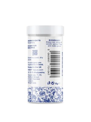 Luxury Dried Rosemary Leaves 10g