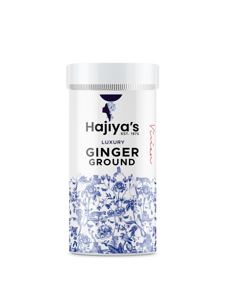 Luxury Ground Ginger 10g 1 Luxury Ground Ginger 10g