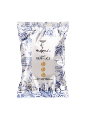 Luxury Hazelnuts 200g