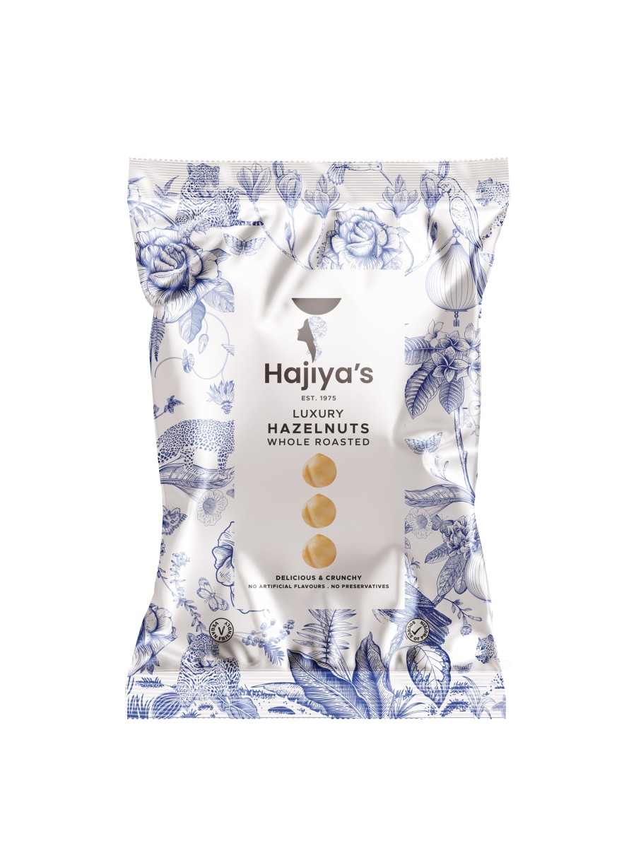 Luxury Hazelnuts 200g 1 Luxury Hazelnuts 200g