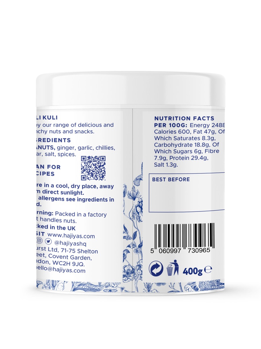 Luxury Kuli Kuli 400g 2 Luxury Kuli Kuli 400g