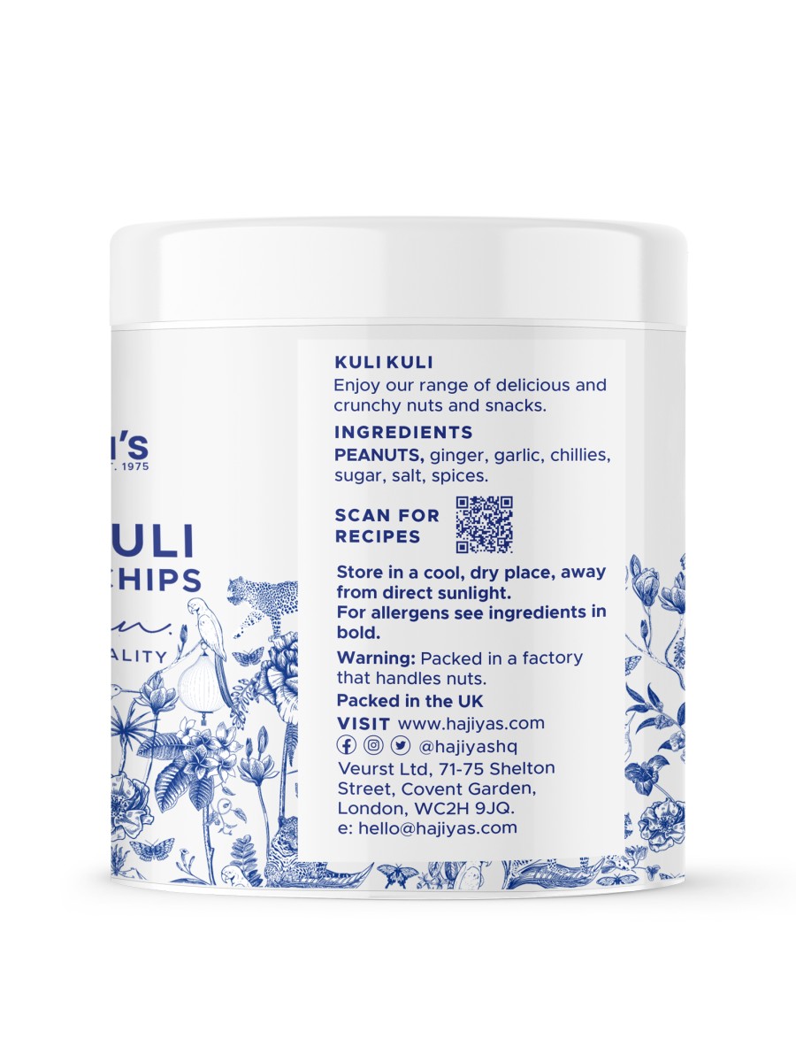 Luxury Kuli Kuli 400g 3 Luxury Kuli Kuli 400g