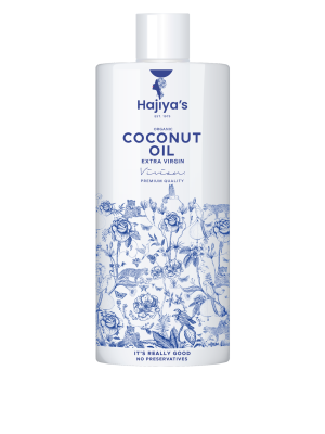 Luxury Organic Coconut Oil Extra Virgin 1000ml