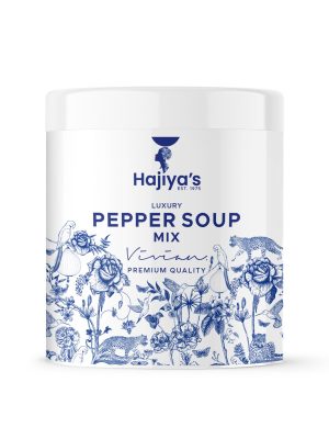 Luxury Pepper Soup Mix 400g