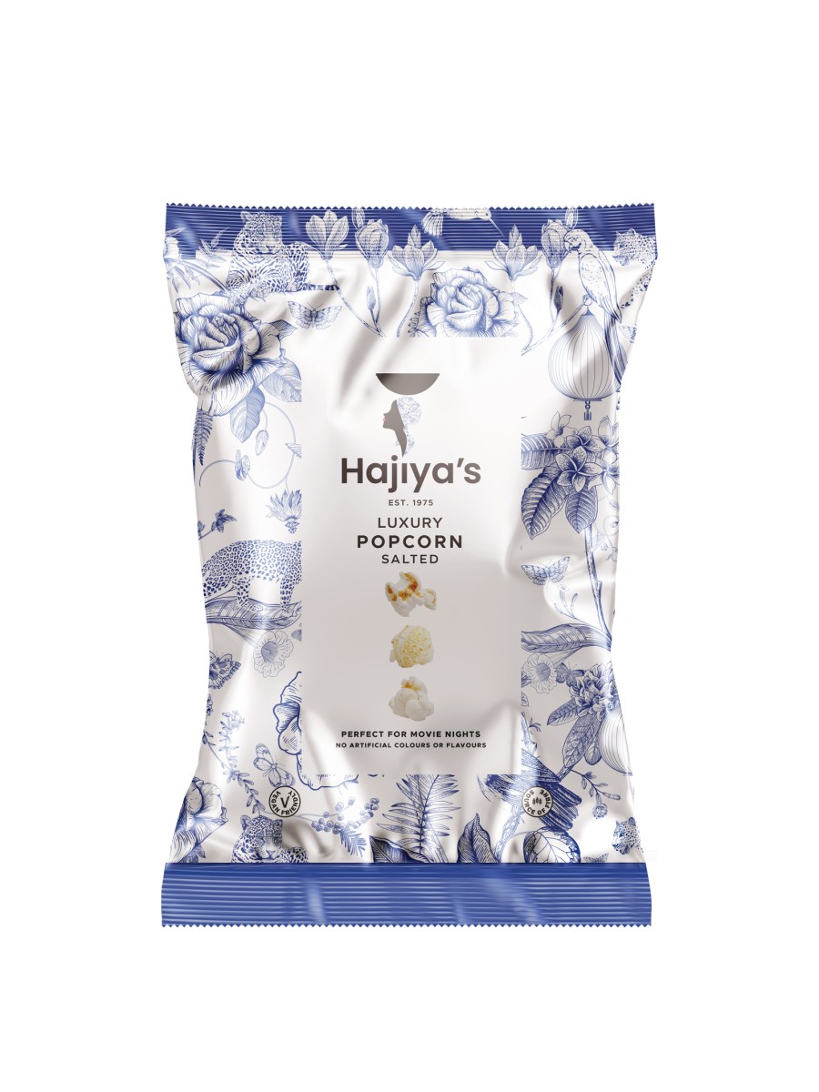 Luxury Salted Popcorn 30g 1 Luxury Salted Popcorn 30g