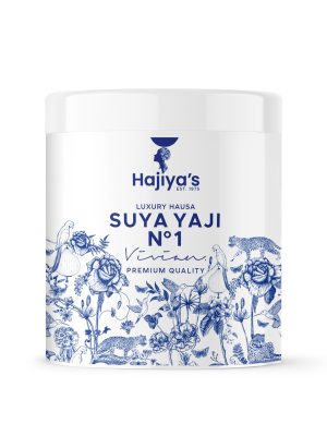 Luxury Suya Yaji 400g