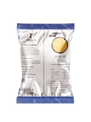 Luxury Yellow Ijebu Garri 1000g