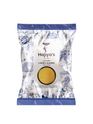 Luxury Yellow Ijebu Garri 1000g