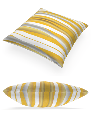 Namibia Square Cushion Cover