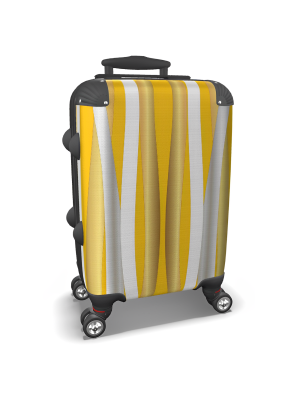 Safari 25 Innovative 4 Wheel Suitcase