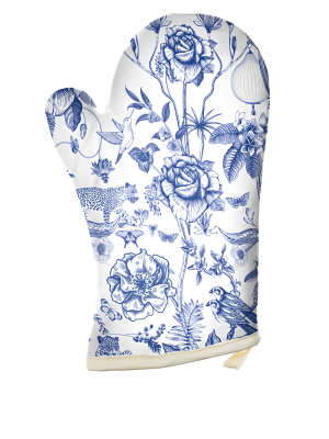 Nwayọọ Padded Oven Gloves