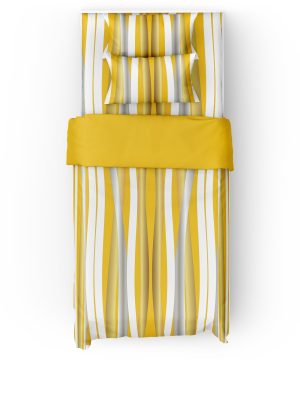 Zazzau II Duvet Cover and Pillowcase Set