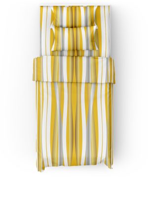 Zazzau Duvet Cover and Pillowcase Set