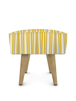 Tanzania Square Foot Stool Natural