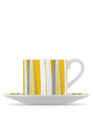 Royal Kilimanjaro Cup And Saucer Set