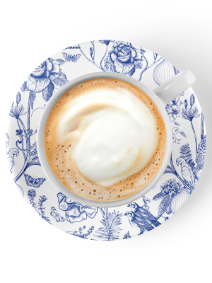 Royal Emira Cup And Saucer Set