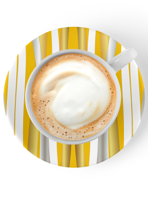 Royal Kilimanjaro Cup And Saucer Set