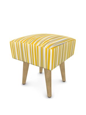 Tanzania Square Foot Stool Natural