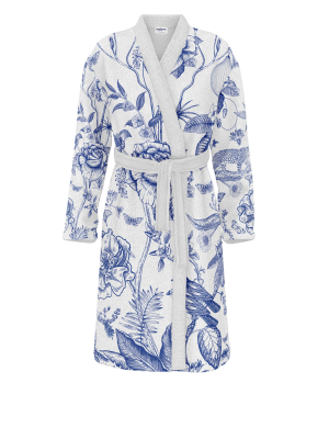 Sultan Men's Dressing Gown