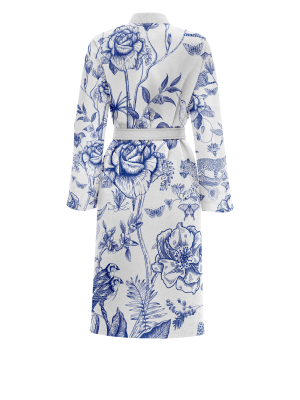 Sultanah Womens Dressing Gown